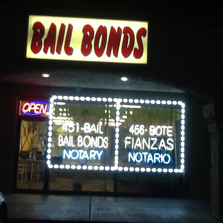Image for Aztec Bail Bonds with ID of: 2889534