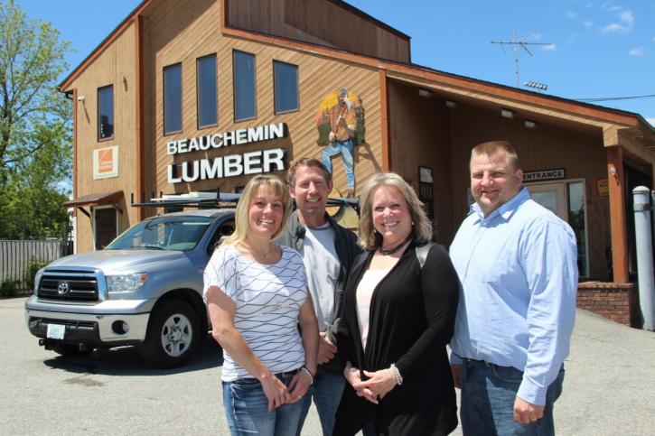 Image for Beauchemin Lumber with ID of: 2889780
