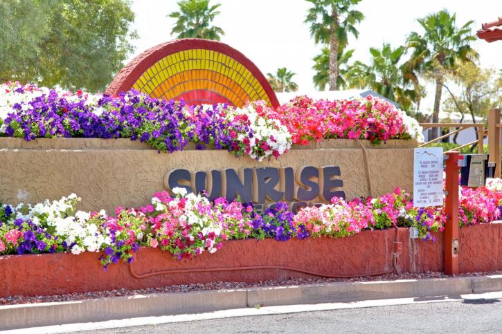 Image for Roberts Resorts - Sunrise RV Resort with ID of: 2889872