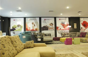 Image for Modern Recliner Sofa & Chair with ID of: 2890087