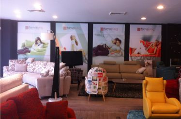 Image for Modern Recliner Sofa & Chair with ID of: 2890093