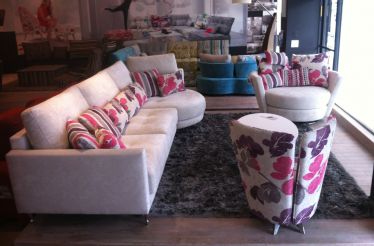 Image for Modern Recliner Sofa & Chair with ID of: 2890096