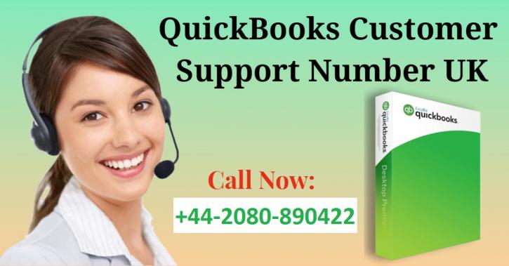 Image for Get Instant Solution by dial QuickBooks Tech Support Phone Number UK +44-2080-890422 with ID of: 2890383