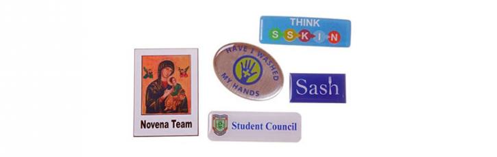 Image for Custom Name Badges with ID of: 2890404