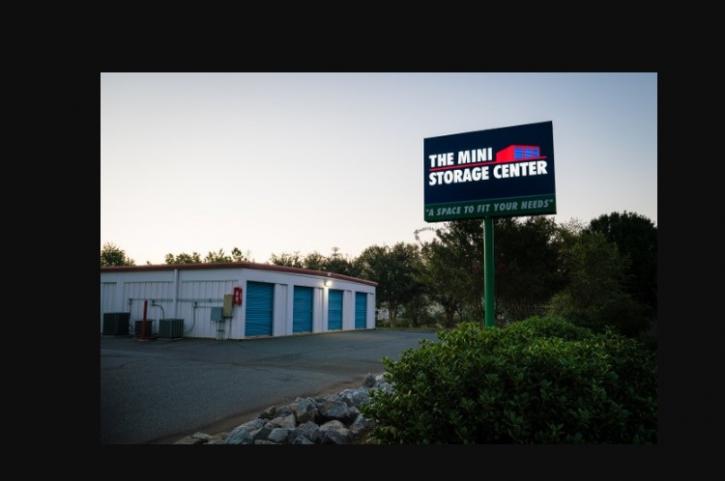 Image for The Mini Storage Center with ID of: 2890482