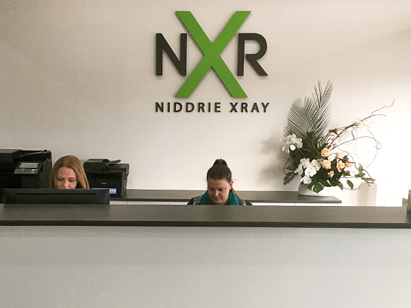 Image for Niddrie X-Ray with ID of: 2891829