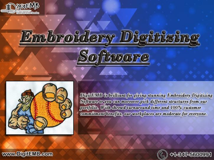 Image for Embroidery Digitizing Software with ID of: 2892457