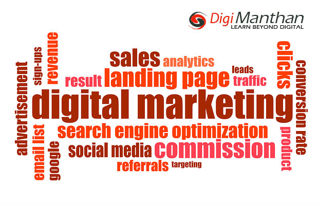 Image for Digital Marketing Course in Laxmi Nagar by Digimanthan with ID of: 2892521