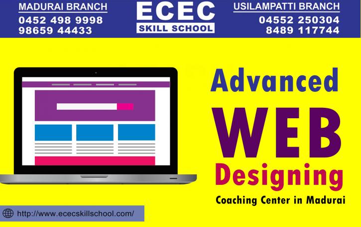 Image for Advanced WEB DESIGNING Training Course in Madurai with ID of: 2892591