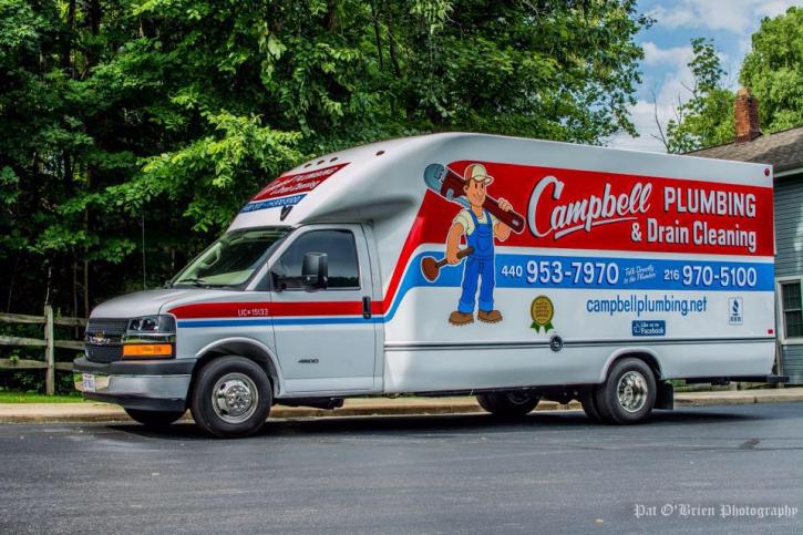 Image for Campbell Plumbing and Drain Cleaning with ID of: 2893262