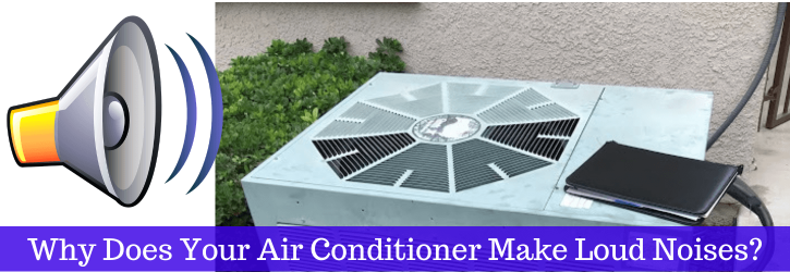 Image for Why Does Your Air Conditioner Make Loud Noises? with ID of: 2893683