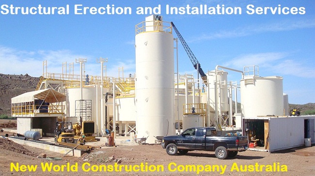 Image for Fabrication and Building Construction Services with ID of: 2893890