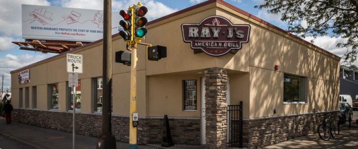 Image for Ray J's American Grill with ID of: 2894633
