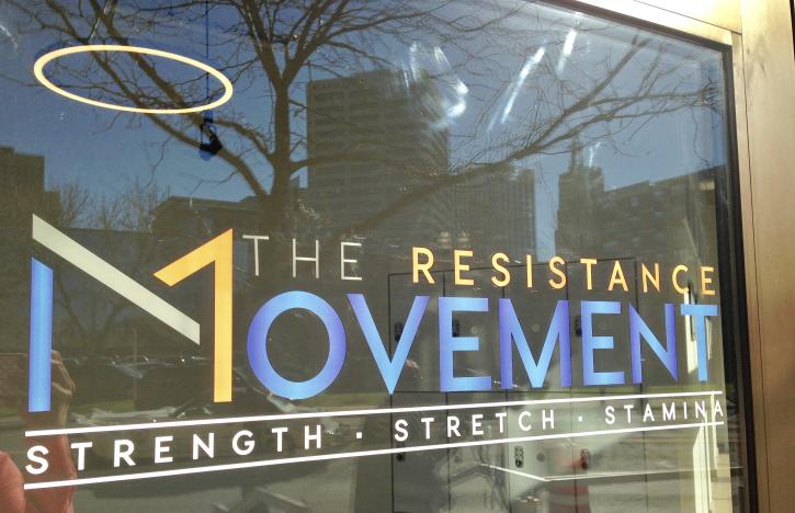 Image for The Resistance Movement with ID of: 2895096