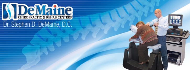 Image for DeMaine Chiropractic with ID of: 2895298