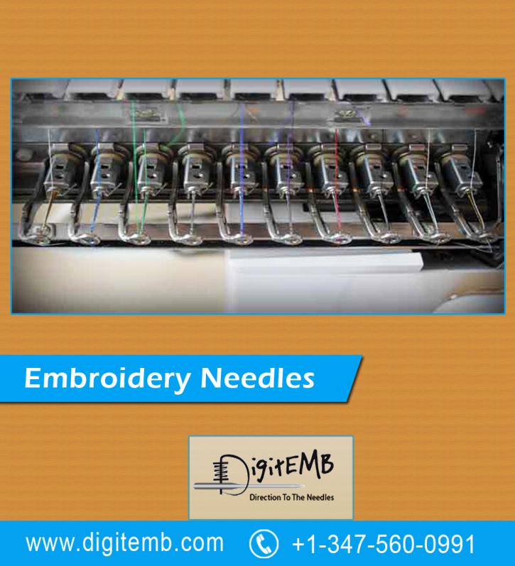 Image for Embroidery Needles with ID of: 2895502