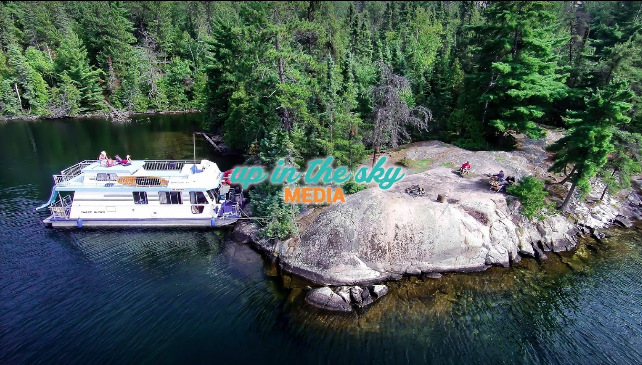Image for Up In The Sky Media with ID of: 2895512