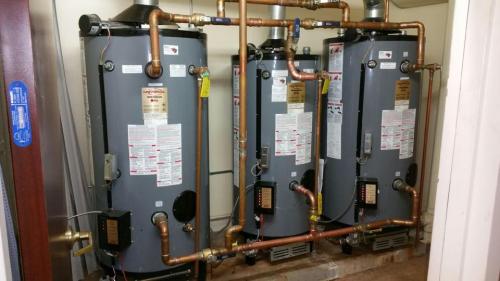 Image for Force Plumbing and Heating LLC with ID of: 2895604