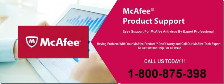 Image for Dial McAfee Customer Support Number 1-800-875-398 Toll-Free with ID of: 2895984