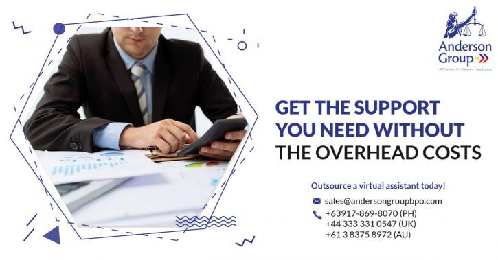 Image for Anderson Group BPO, Inc with ID of: 2896250