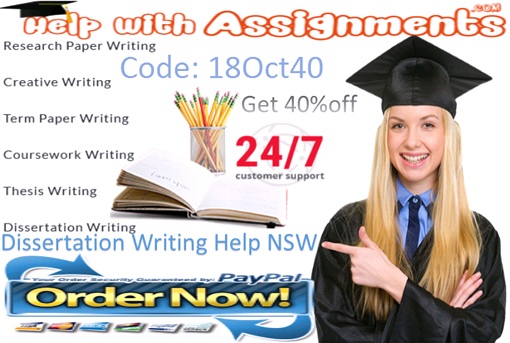 Image for Go for Dissertation Writing Help NSW to Complete their Research Finding Report with ID of: 2896306