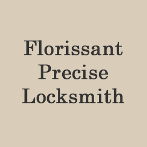 Image for Florissant Precise Locksmith with ID of: 2896363