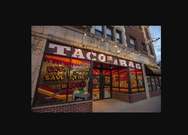 Image for Taco in a Bag with ID of: 2896947