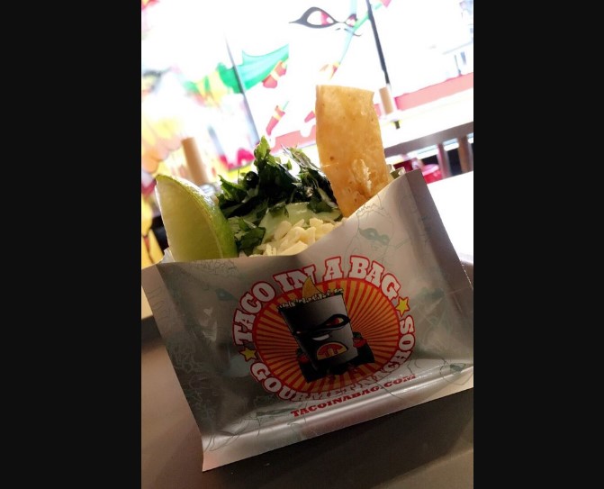 Image for Taco in a Bag with ID of: 2896954