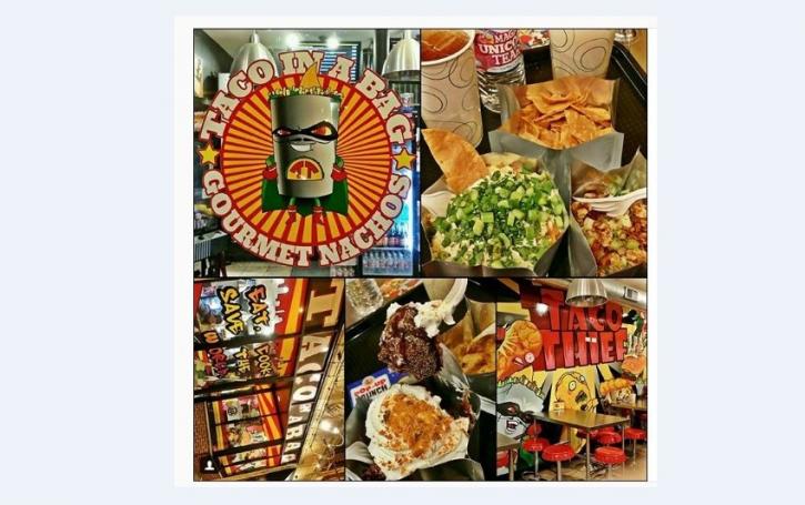 Image for Taco in a Bag with ID of: 2896964