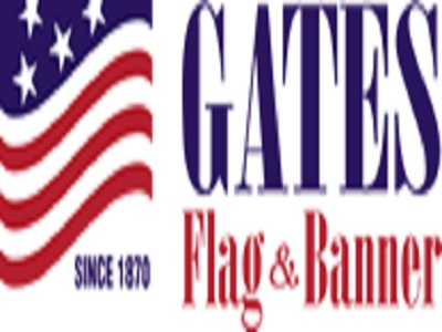 Image for Gates Flag and Banner with ID of: 2898012