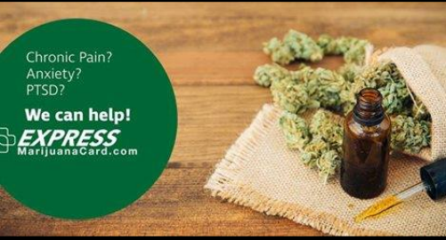 Image for Express Marijuana Card with ID of: 2898325