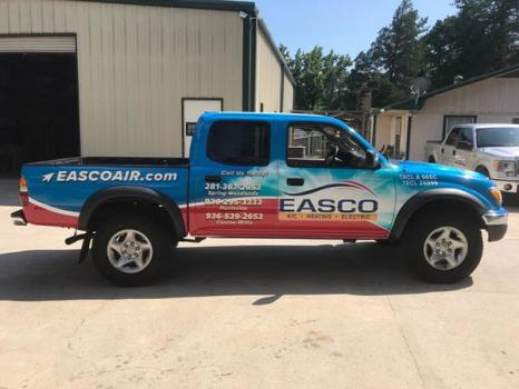 Image for Easco Air Conditioning and Heating with ID of: 2898416
