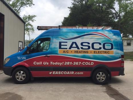 Image for Easco Air Conditioning and Heating with ID of: 2898418