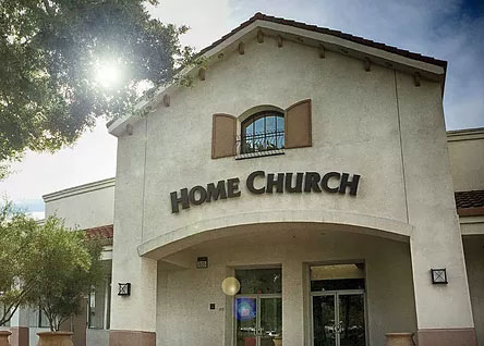Image for The Home Church with ID of: 2898516