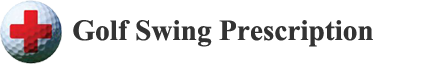 Image for Golf Swing Prescription with ID of: 2898532