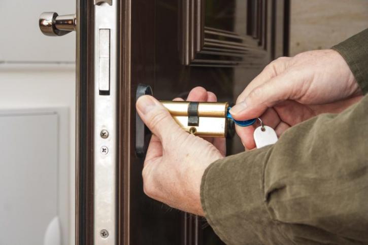 Image for PROTECTED LOCKSMITH INC with ID of: 2898641