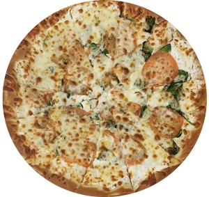 Image for Heavenly Pizza with ID of: 2899163