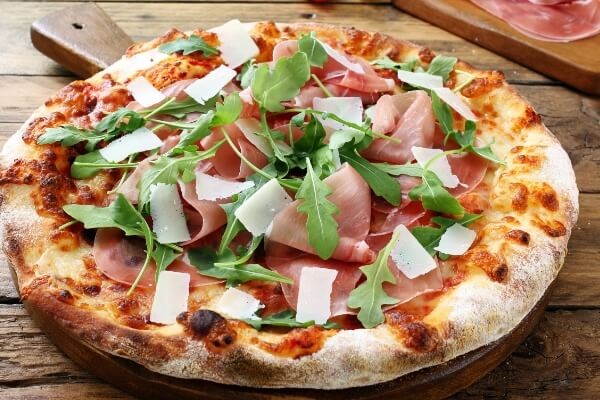 Image for Heavenly Pizza with ID of: 2899190