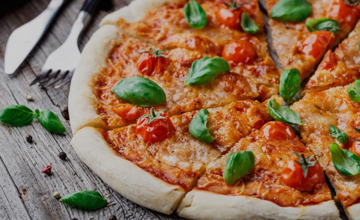 Image for Heavenly Pizza with ID of: 2899191