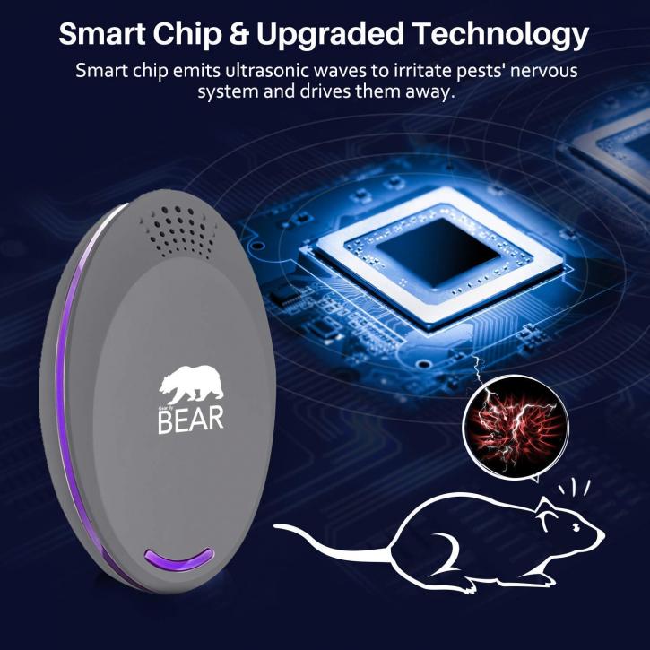 Image for electronic pest control repeller with ID of: 2899839