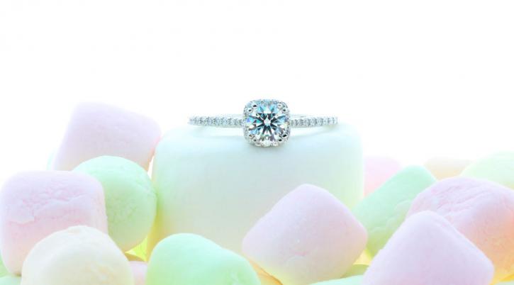 Image for Her Dream Diamond with ID of: 2899916