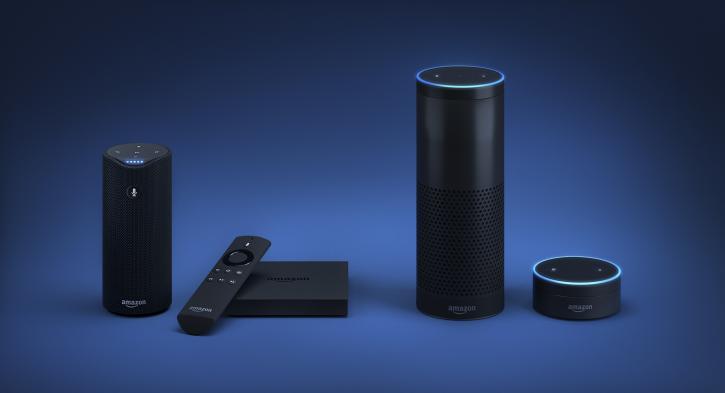 Image for Amazon Alexa Setup with ID of: 2900018
