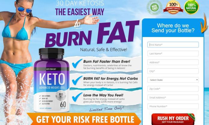 Image for True Light Keto with ID of: 2900203