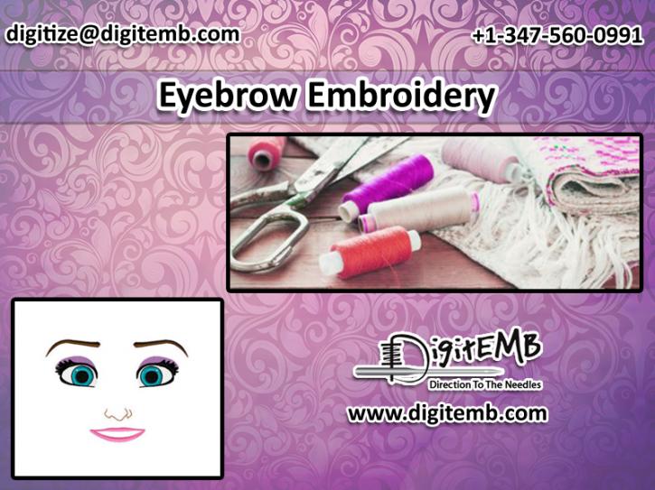 Image for Eyebrow Embroidery with ID of: 2900404