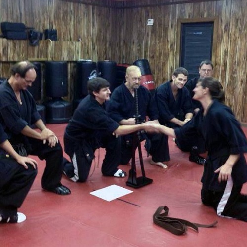 Image for Tracy's Karate Studio with ID of: 2900541