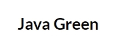 Image for Java green with ID of: 2900563