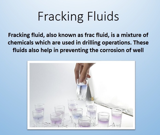 Image for Fracking Fluids Market - Global Industry Analysis, Size, Trend & Application Report with ID of: 2900634