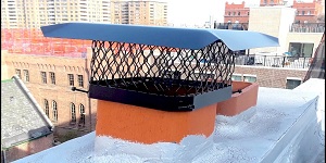 Image for Chimney Sweep by Atlantic Cleaning with ID of: 2901442