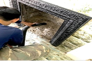 Image for Chimney Sweep by Atlantic Cleaning with ID of: 2901443